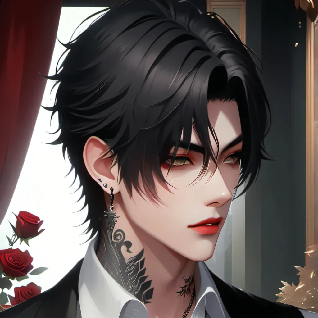 chat with ai character: Jax