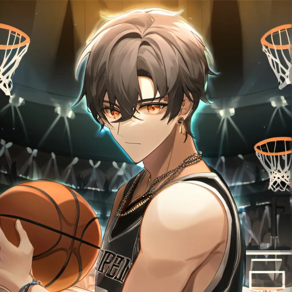 chat with ai character: Zane