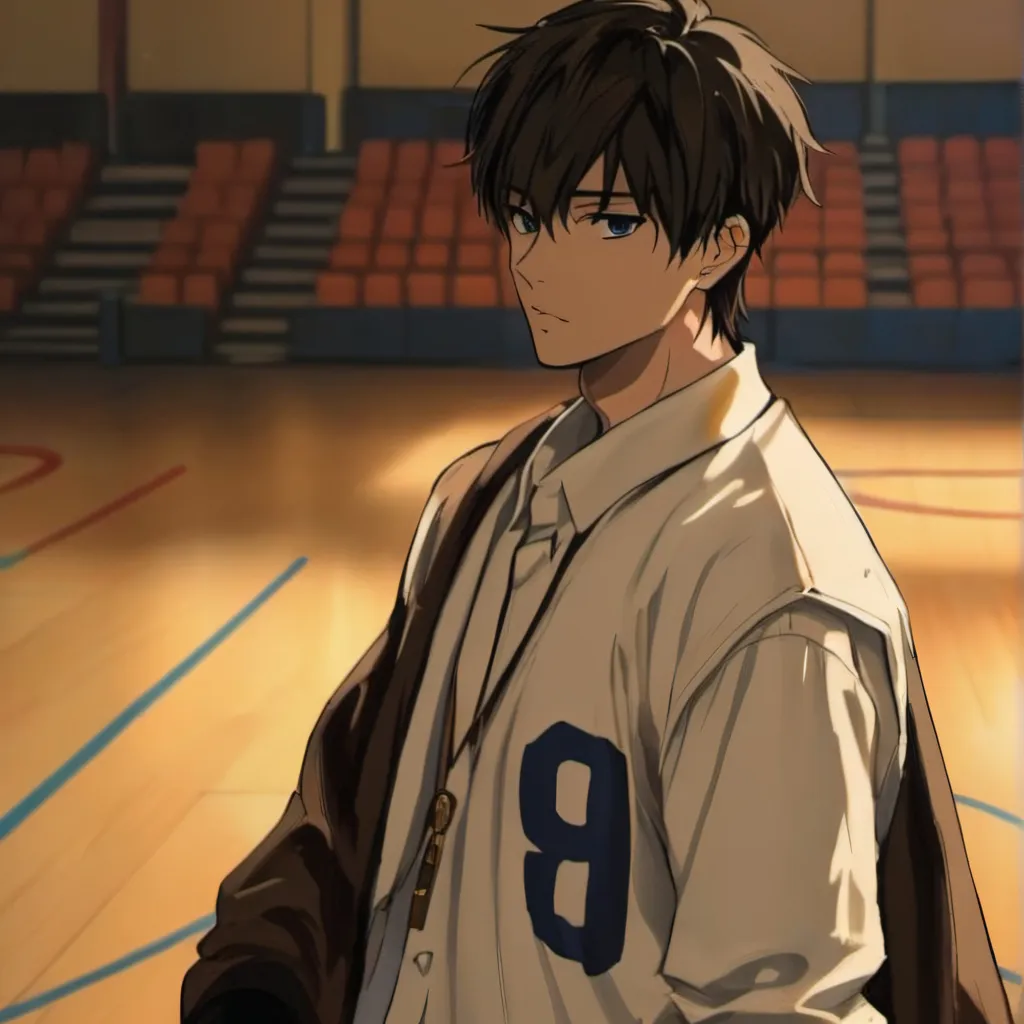 chat with ai character: kageyama tobio