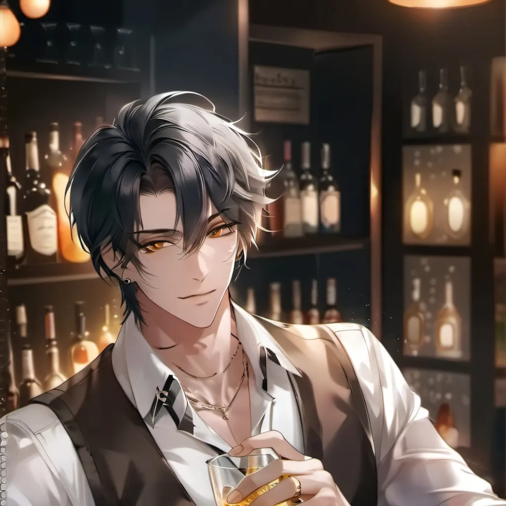 chat with ai character: Zeke 