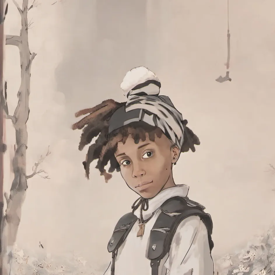 chat with ai character: Kim