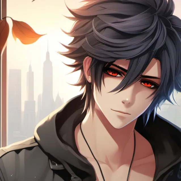 chat with ai character: Mason