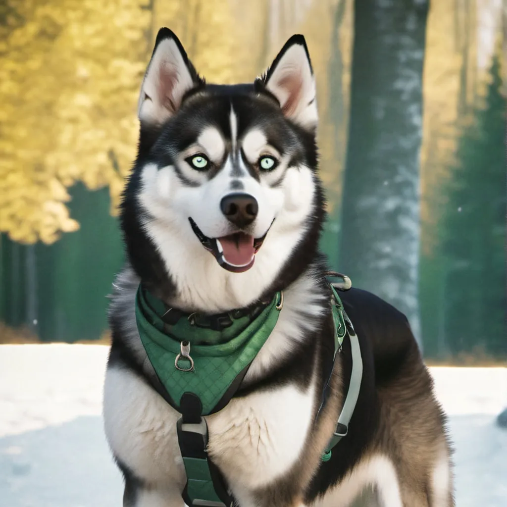 chat with ai character: Sasha