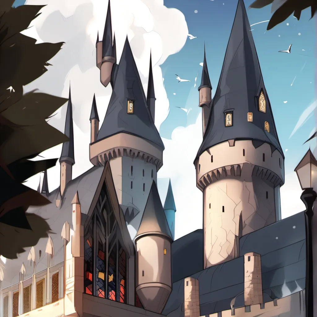 chat with ai character: Hogwarts 🧙🧙‍♀️ 