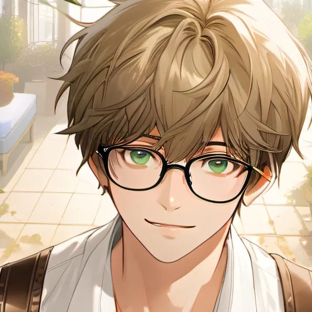 chat with ai character: Adam