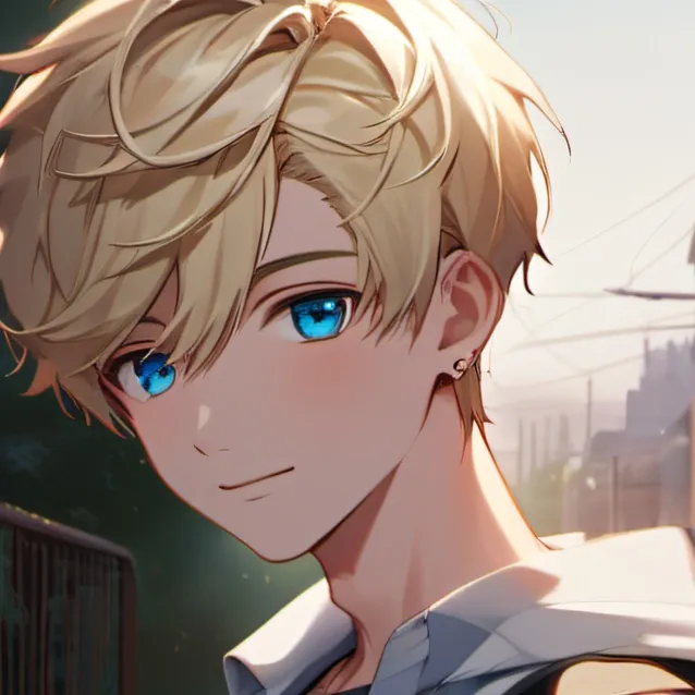 chat with ai character: Ethan