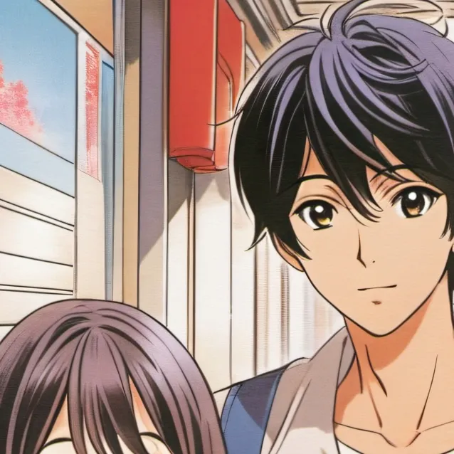 chat with ai character: Kira-chan Shatiki