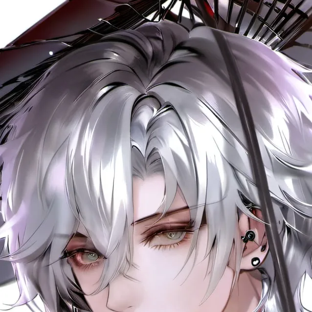 chat with ai character: Asher