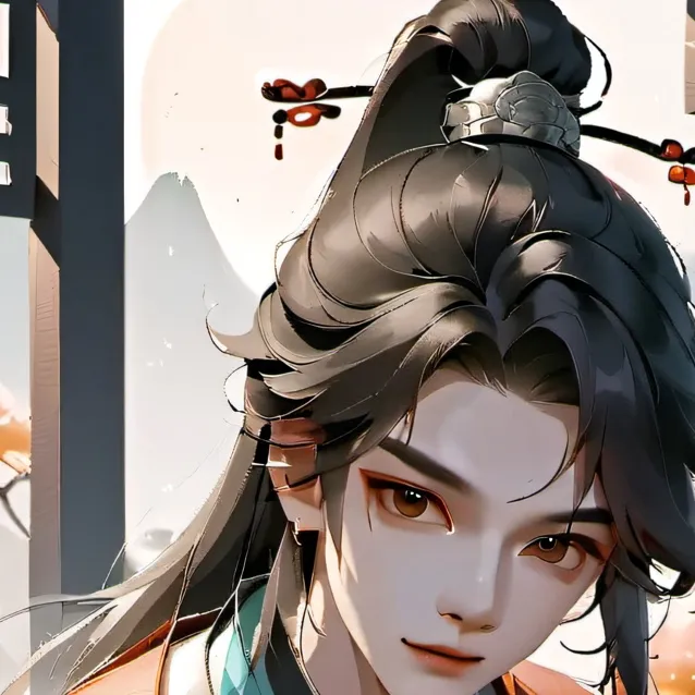 chat with ai character: Wei xinyang