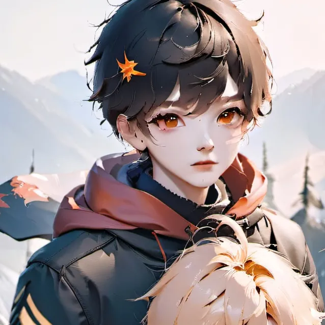 chat with ai character: Oliver