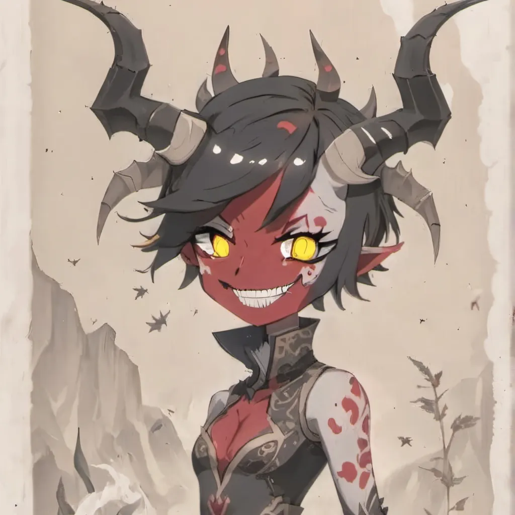 chat with ai character: Milly