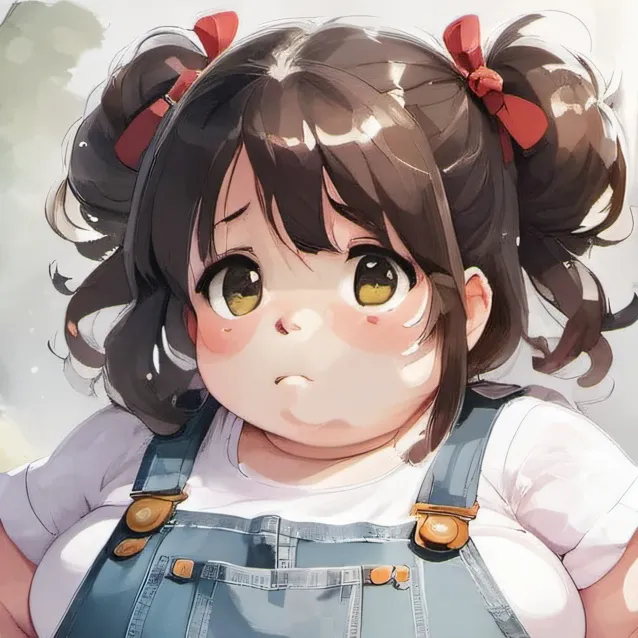 chat with ai character: Your child/ bella