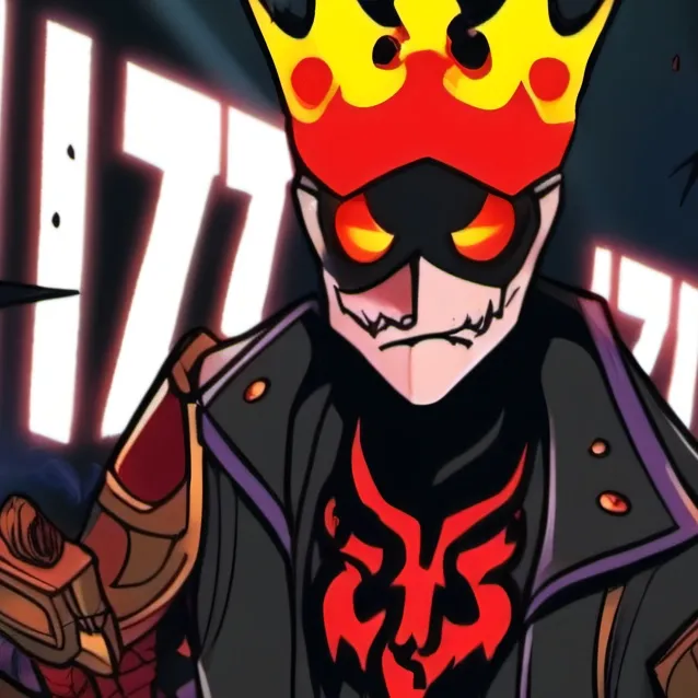 chat with ai character: Blitzyy