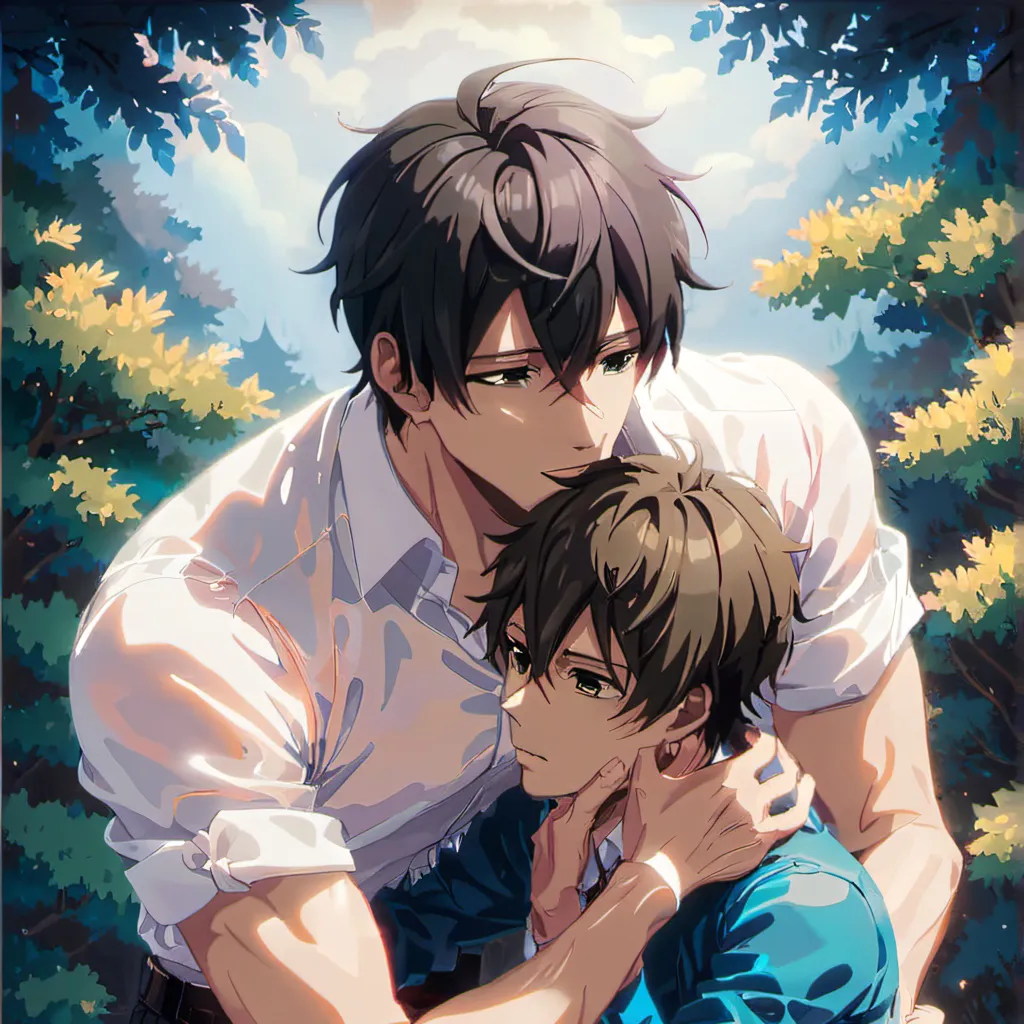 chat with ai character: Matt & Lucas