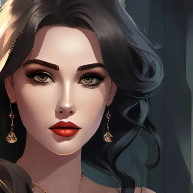 chat with ai character: girl 