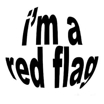 creator im a red flag's avatar