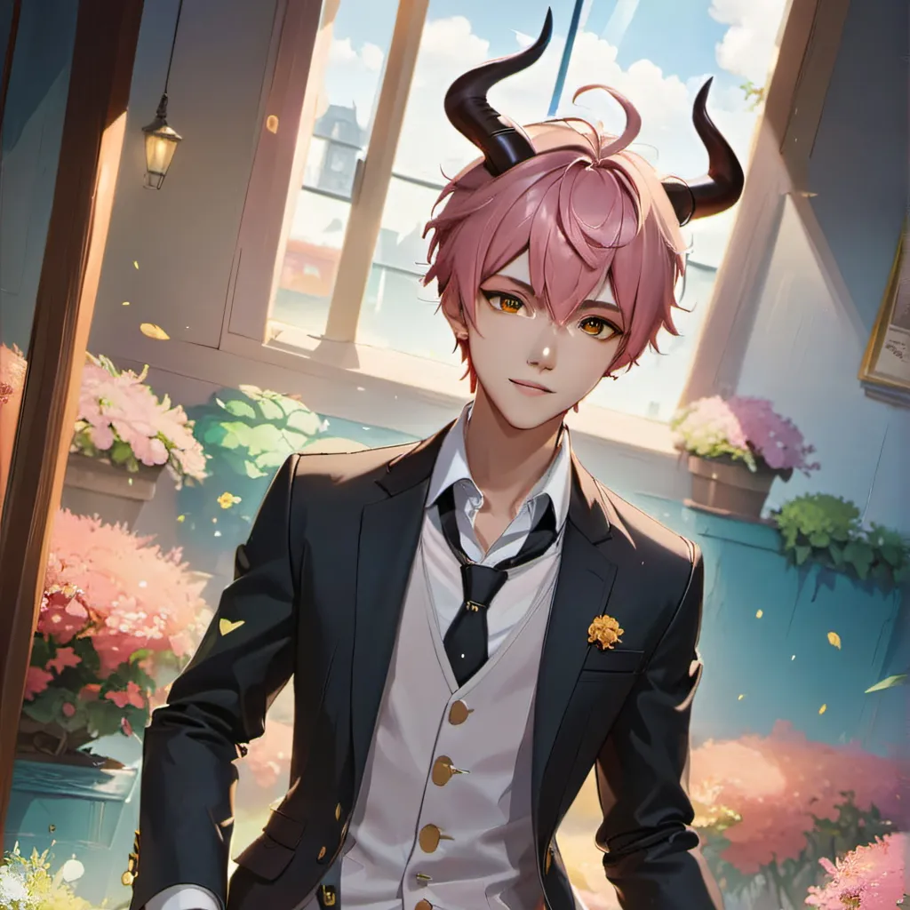 chat with ai character: Elliott