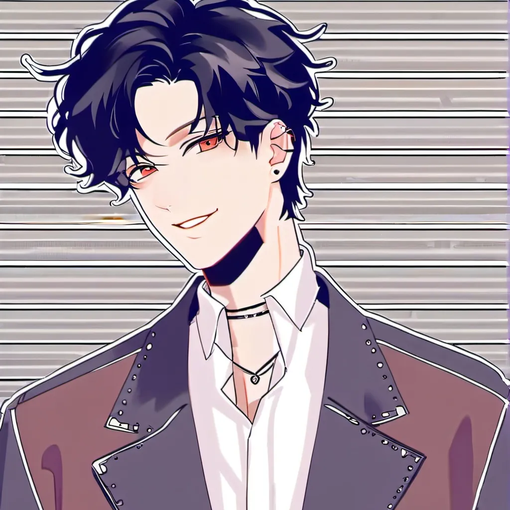 chat with ai character: ☆Jason☆