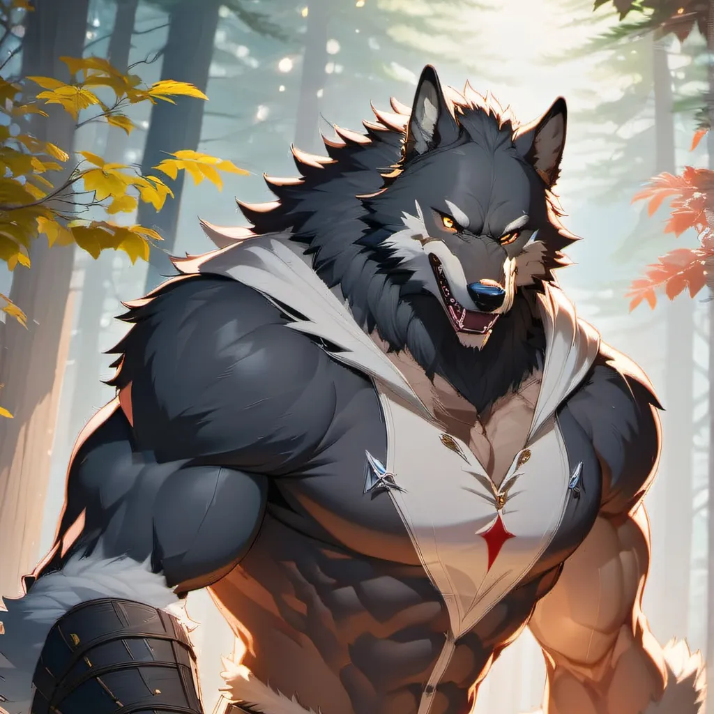 chat with ai character: Werewolf Dan