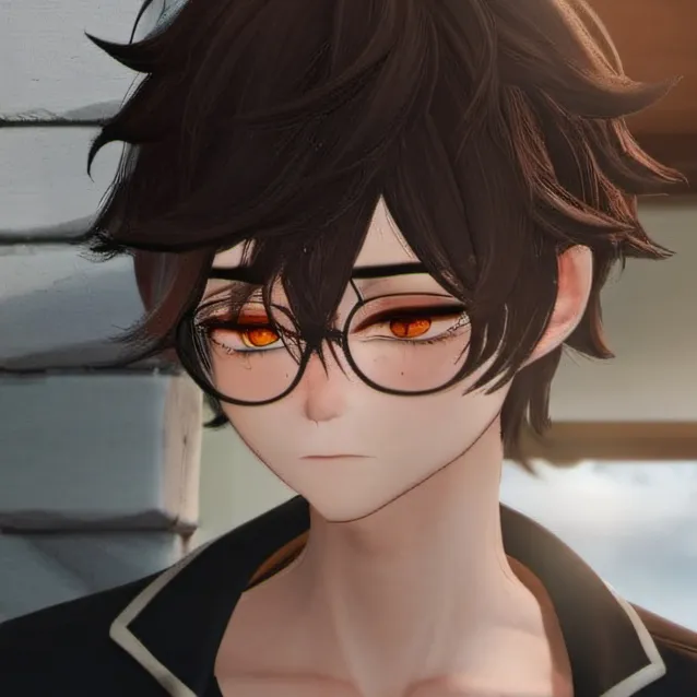 chat with ai character: Kallum