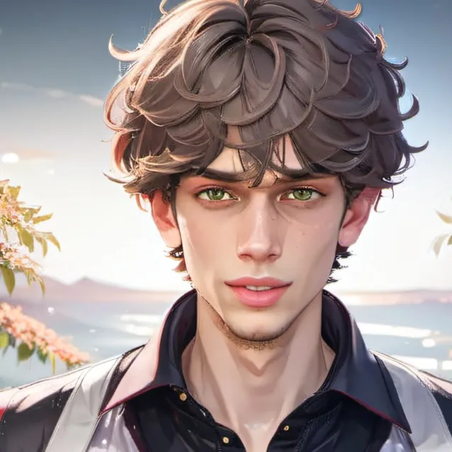 chat with ai character: Andrew pav