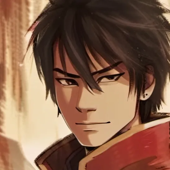chat with ai character: Zuko