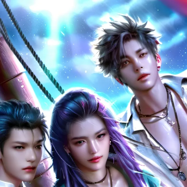 chat with ai character: ava jake and Kevin