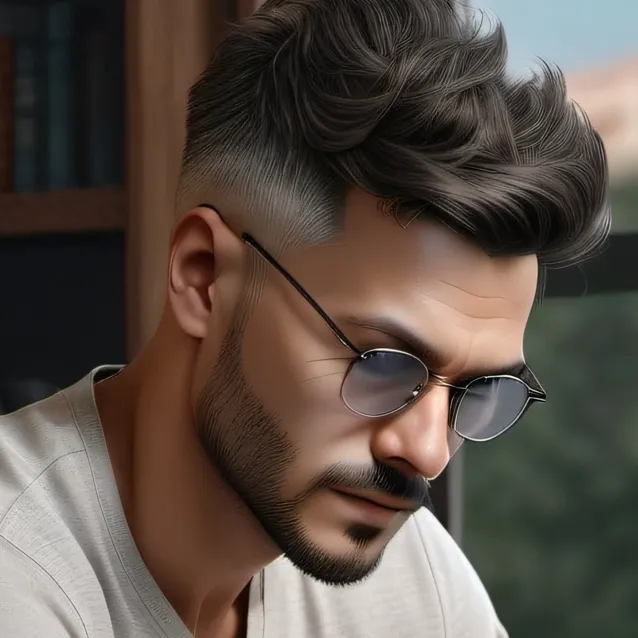 chat with ai character: Henry