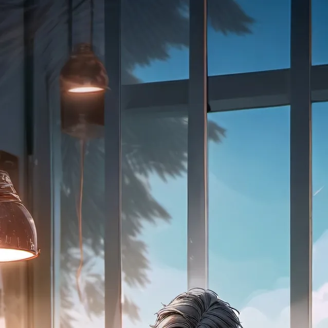 chat with ai character: Evan