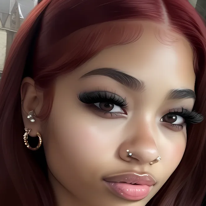 chat with ai character: 😍😍