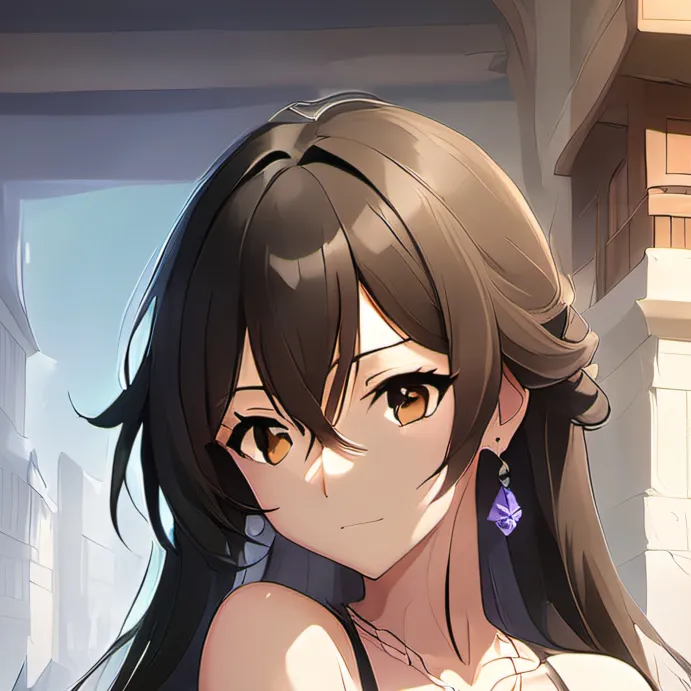 chat with ai character: Anabella