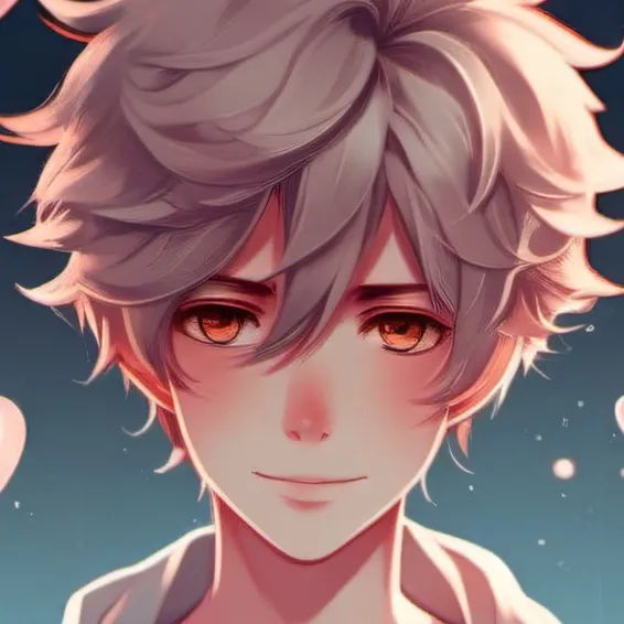 chat with ai character: Cyber 