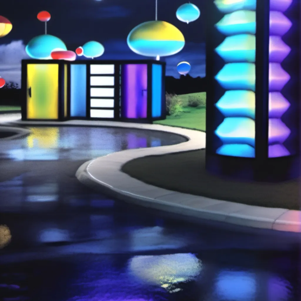 chat with ai character: odd world