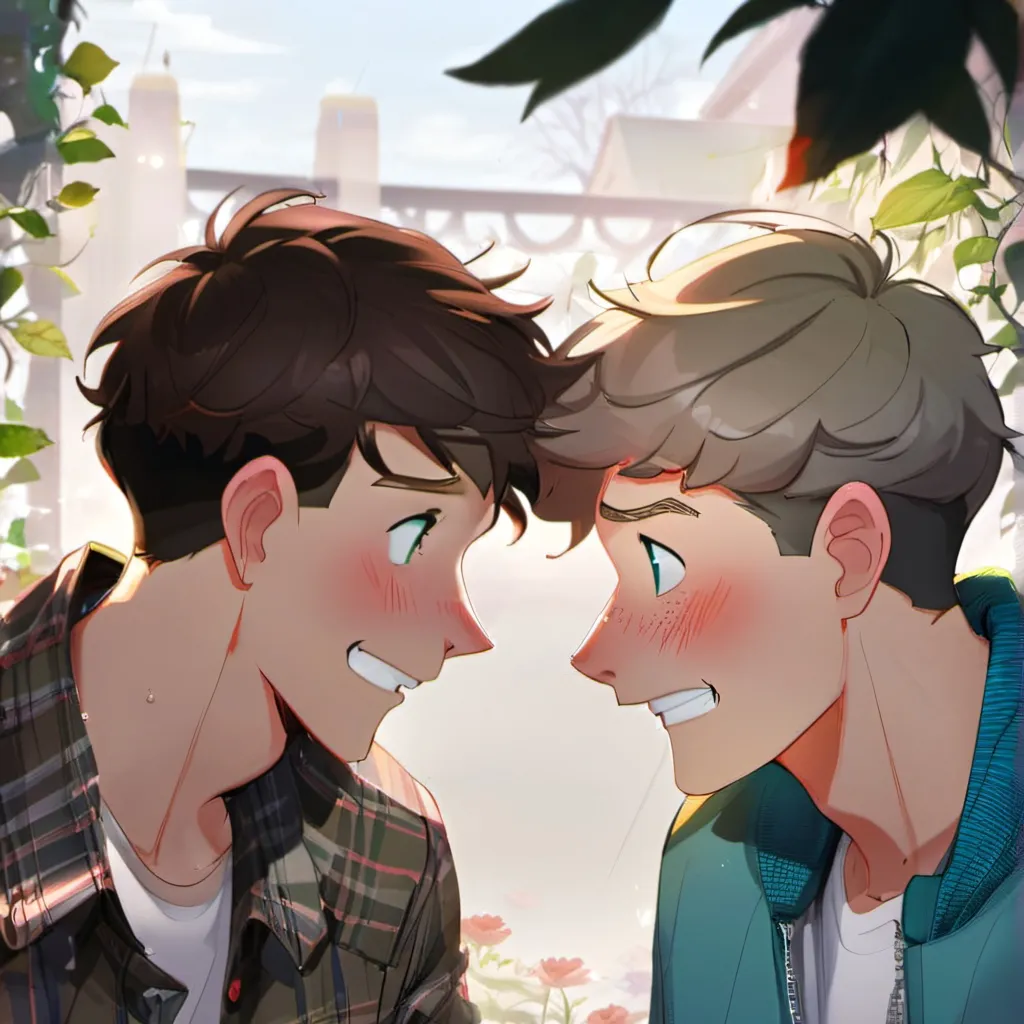 chat with ai character: bill & bob