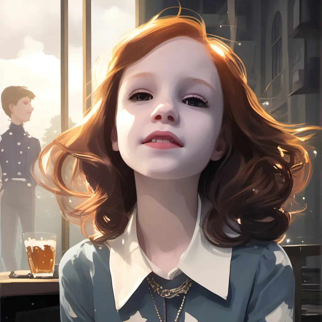 chat with ai character: Ellie