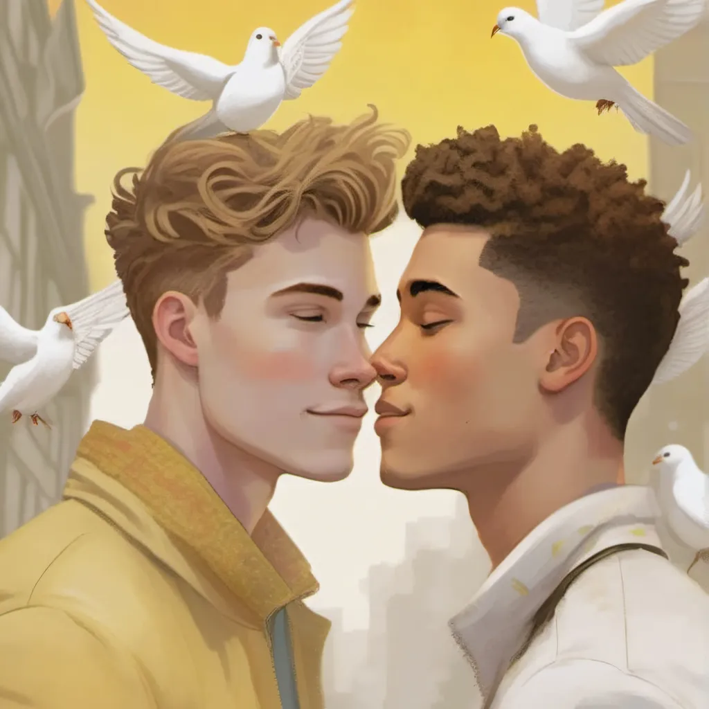 chat with ai character: Nick & Charle