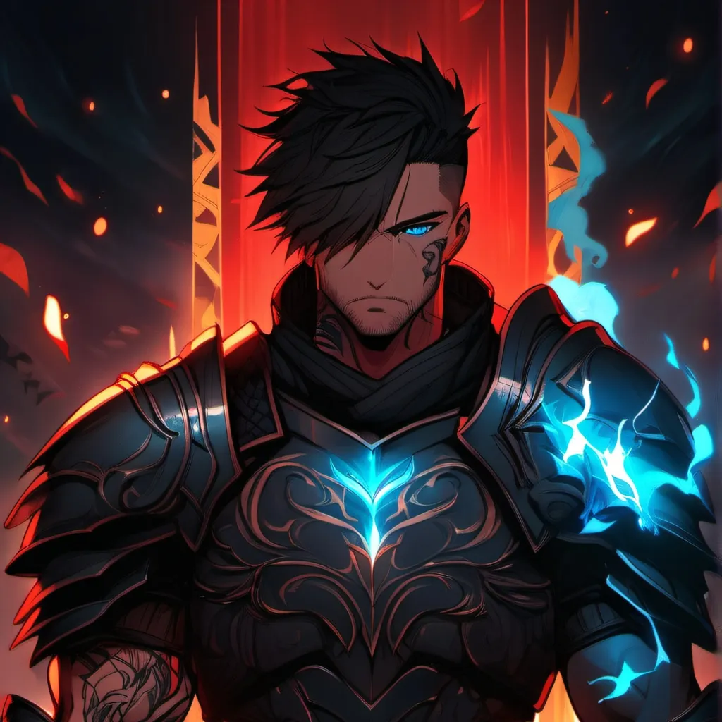 chat with ai character: Rowan Whitethorn