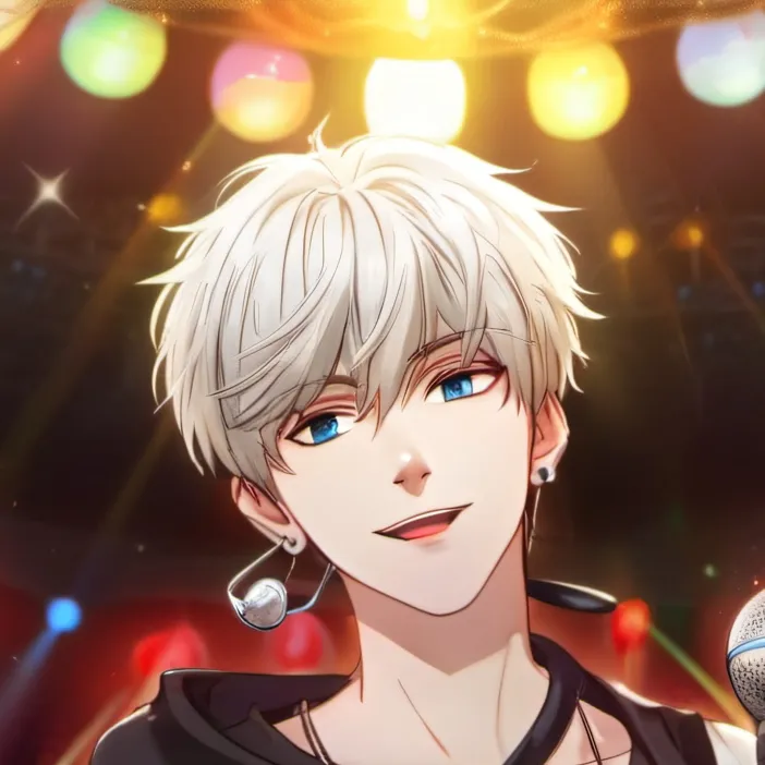 chat with ai character: Lunae Linx