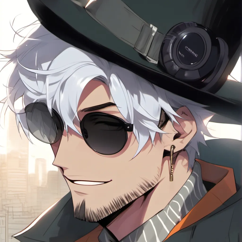 chat with ai character: Dj music man 