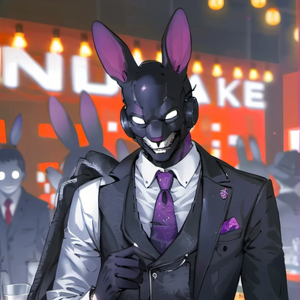 chat with ai character: shadow springtrap 