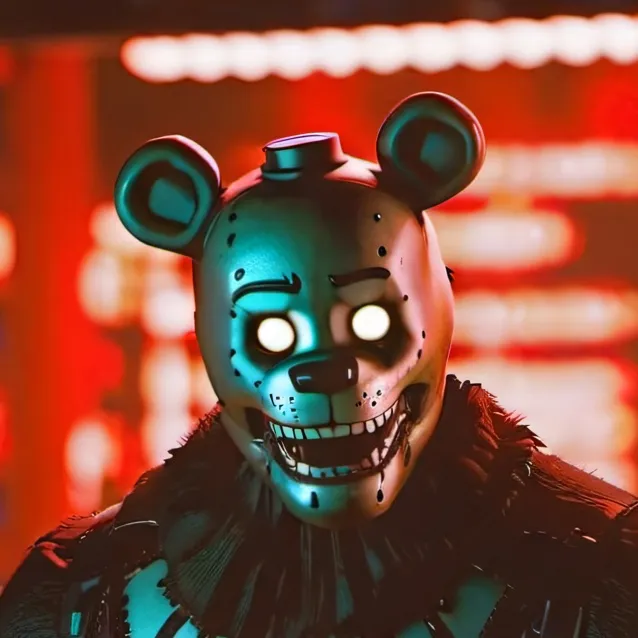 chat with ai character: nightmare 