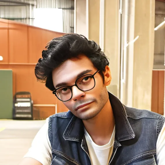 chat with ai character: James