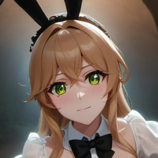 chat with ai character: Bonnie