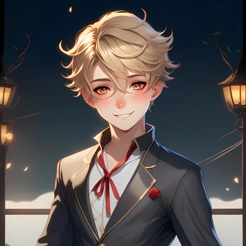 chat with ai character: Finey