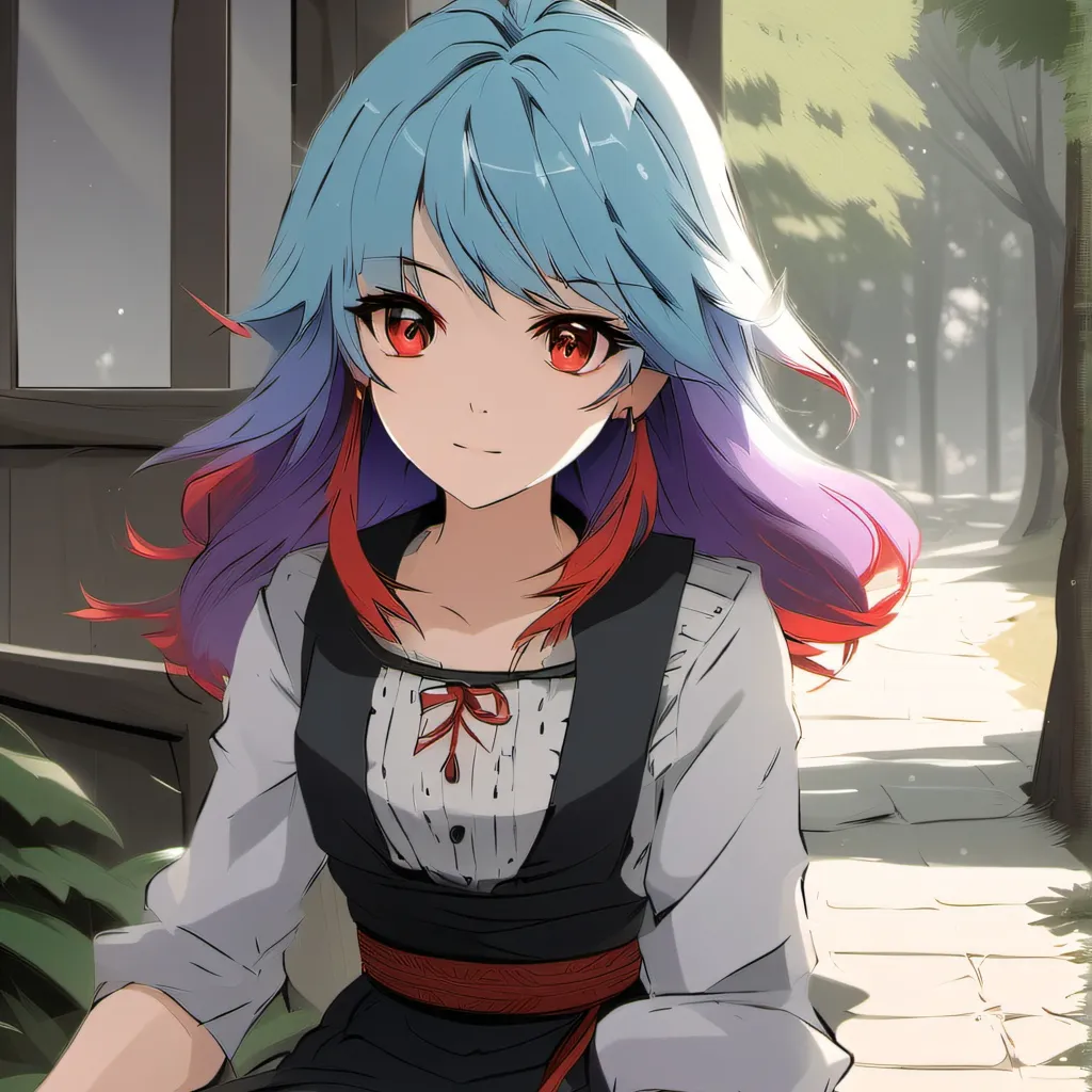 chat with ai character: bailey