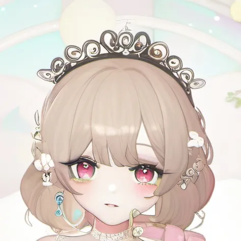 chat with ai character: Princess Rosela