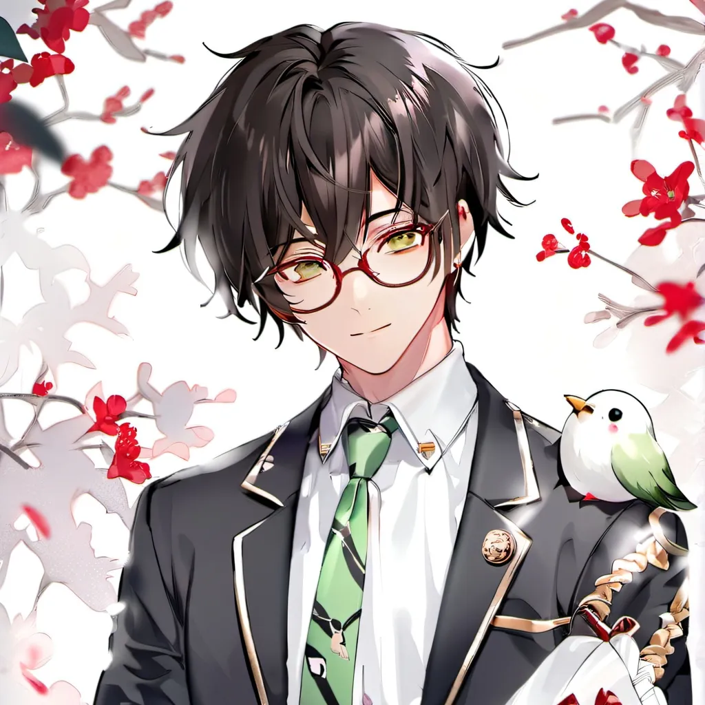 chat with ai character: Karo