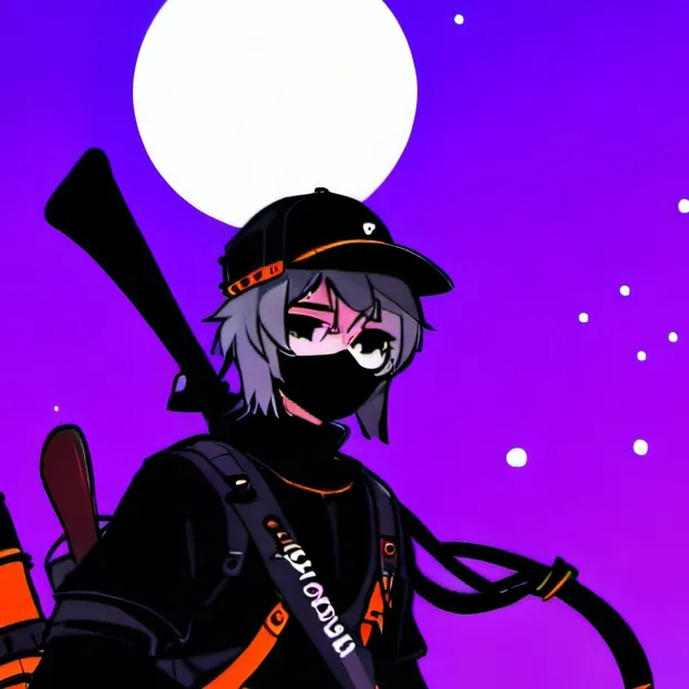 chat with ai character: Deviz