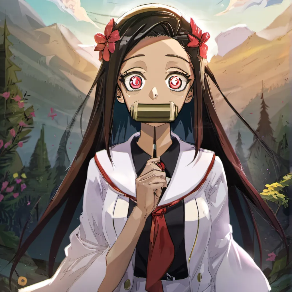 chat with ai character: Rose