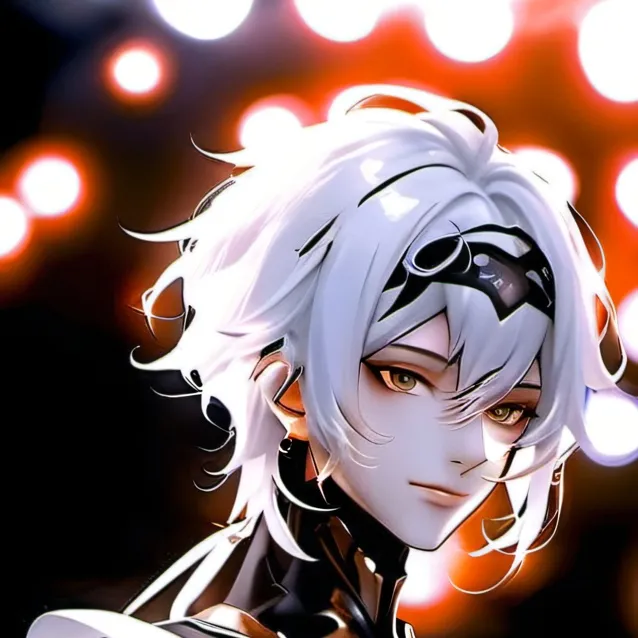 chat with ai character: Genshin Impact AI